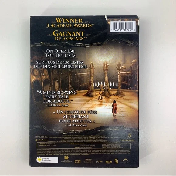 Pan's Labyrinth DVD - Picture 2 of 15